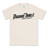 Natural resto, round table pizza new Classic Tee - PixelWave