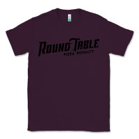Plum resto, round table pizza new Classic Tee - PixelWave