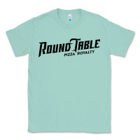 Seafoam resto, round table pizza new Classic Tee - PixelWave