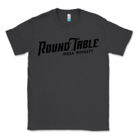 Smoke resto, round table pizza new Classic Tee - PixelWave