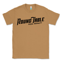Toasted Coconut resto, round table pizza new Classic Tee - PixelWave