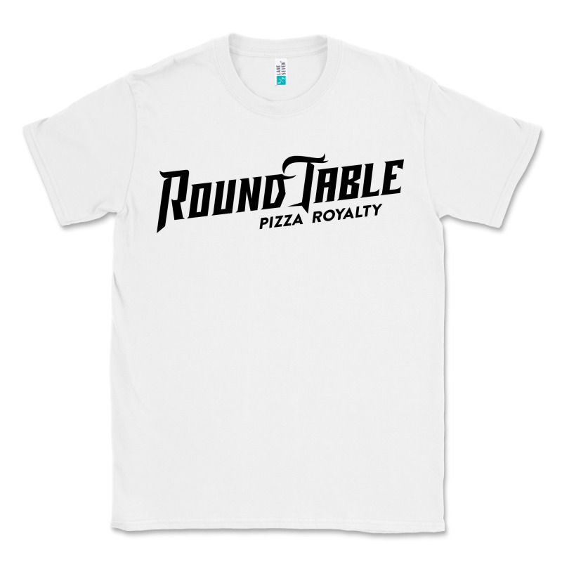 Resto, Round Table Pizza New Classic Tee by PixelWave | Teevron