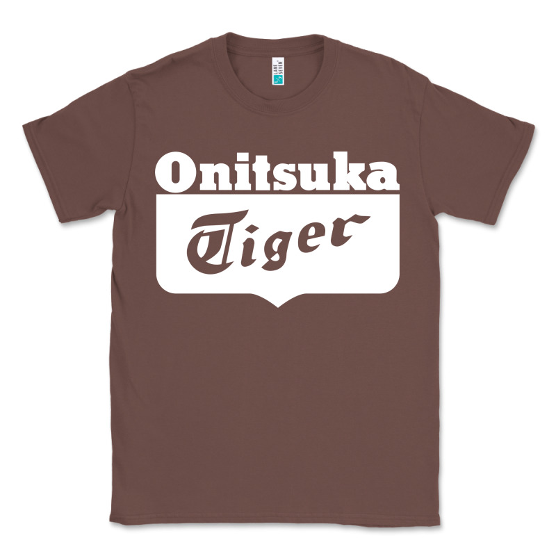 Onitsuka Tiger Classic Tee by PixelWave | Teevron