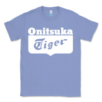 Colony Blue onitsuka tiger Classic Tee - PixelWave
