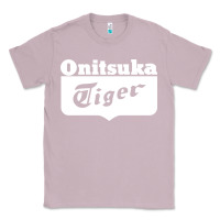 Lilac onitsuka tiger Classic Tee - PixelWave