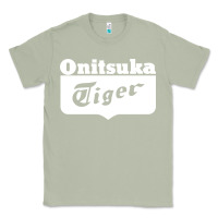 Matcha onitsuka tiger Classic Tee - PixelWave