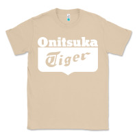 Mushroom onitsuka tiger Classic Tee - PixelWave