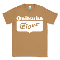 Toasted Coconut onitsuka tiger Classic Tee - PixelWave
