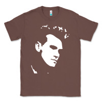 Chestnut morrissey the smiths Classic Tee - PixelWave