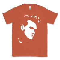 Copper morrissey the smiths Classic Tee - PixelWave