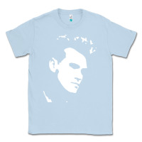 Dusty Blue morrissey the smiths Classic Tee - PixelWave