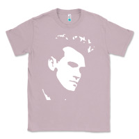 Lilac morrissey the smiths Classic Tee - PixelWave