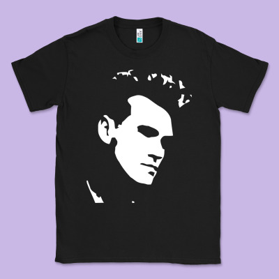 Morrissey The Smiths Classic Tee Designed By Pixelwave