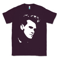 Plum morrissey the smiths Classic Tee - PixelWave