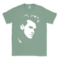 Sage morrissey the smiths Classic Tee - PixelWave