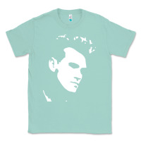 Seafoam morrissey the smiths Classic Tee - PixelWave