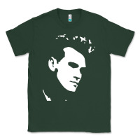 Sports Green morrissey the smiths Classic Tee - PixelWave