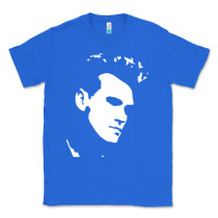True Royal morrissey the smiths Classic Tee - PixelWave