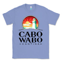 Colony Blue cabo wabo Classic Tee - PixelWave