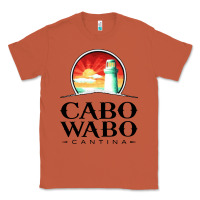 Copper cabo wabo Classic Tee - PixelWave