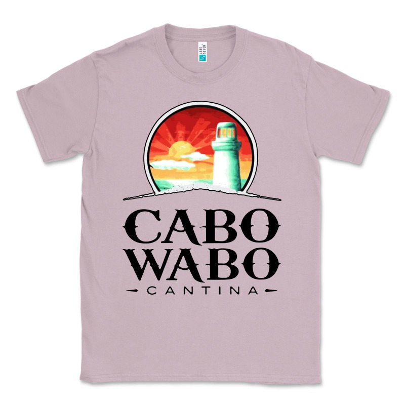 Cabo Wabo Classic Tee by PixelWave | Teevron