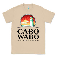 Mushroom cabo wabo Classic Tee - PixelWave