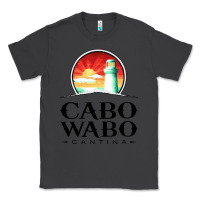 Smoke cabo wabo Classic Tee - PixelWave
