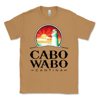Toasted Coconut cabo wabo Classic Tee - PixelWave
