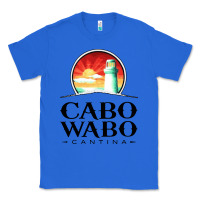 True Royal cabo wabo Classic Tee - PixelWave