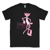 Black pink panther Classic Tee - PixelWave