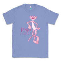 Colony Blue pink panther Classic Tee - PixelWave