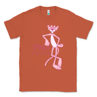 Copper pink panther Classic Tee - PixelWave