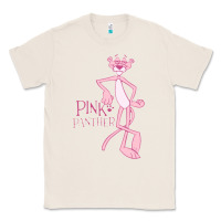 Natural pink panther Classic Tee - PixelWave