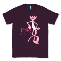 Plum pink panther Classic Tee - PixelWave