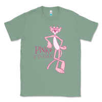 Sage pink panther Classic Tee - PixelWave