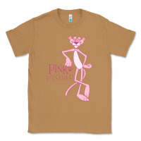 Toasted Coconut pink panther Classic Tee - PixelWave