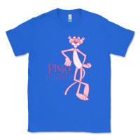 True Royal pink panther Classic Tee - PixelWave