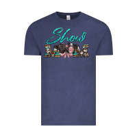Vintage Denim show mom pigs Vintage Tee - Artiststas