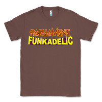 Chestnut parliament funkadelic Classic Tee - PixelWave