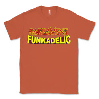 Copper parliament funkadelic Classic Tee - PixelWave
