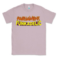 Lilac parliament funkadelic Classic Tee - PixelWave