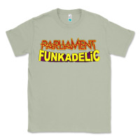 Matcha parliament funkadelic Classic Tee - PixelWave