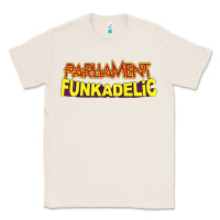 Natural parliament funkadelic Classic Tee - PixelWave