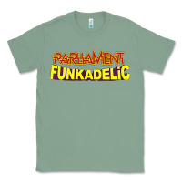 Sage parliament funkadelic Classic Tee - PixelWave