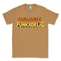 Toasted Coconut parliament funkadelic Classic Tee - PixelWave