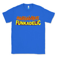 True Royal parliament funkadelic Classic Tee - PixelWave