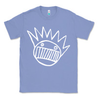 Colony Blue ween Classic Tee - PixelWave