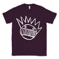 Plum ween Classic Tee - PixelWave