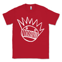 Red ween Classic Tee - PixelWave