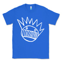 True Royal ween Classic Tee - PixelWave